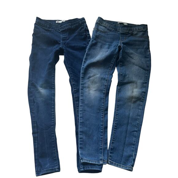 Levi’s denim leggings jeans bundle - Picture 1 of 11